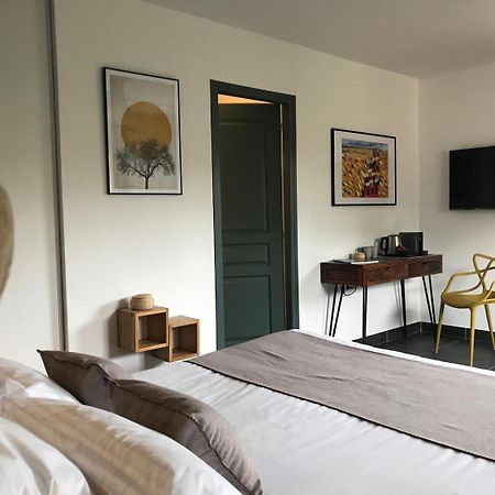 Villa Limone, Maison D'Hotes Calenzana Exteriér fotografie