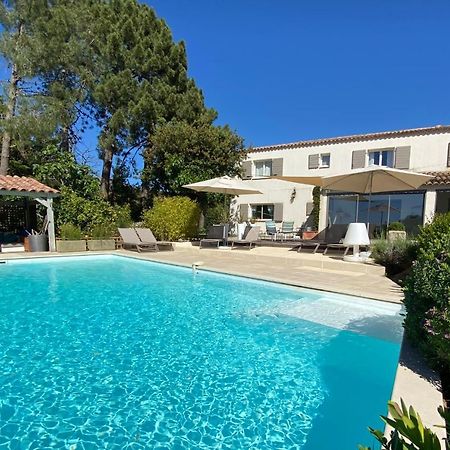 Villa Limone, Maison D'Hotes Calenzana Exteriér fotografie