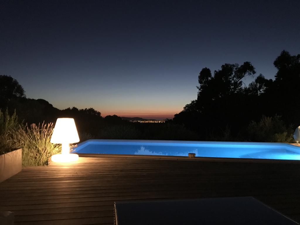 Villa Limone, Maison D'Hotes Calenzana Exteriér fotografie